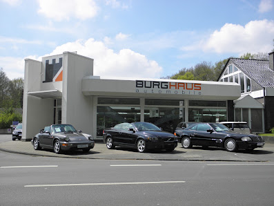 Burghaus Automobile
