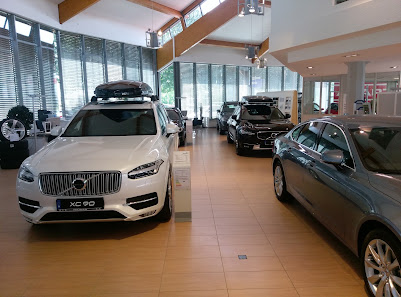 Auto Nagel Volvo | Polestar | Lynk & Co
