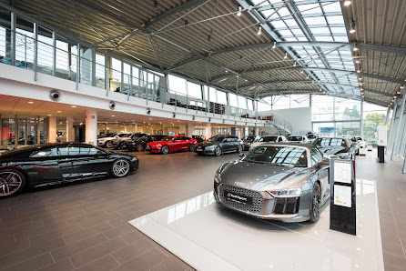 Audi Zentrum Münster | Senger