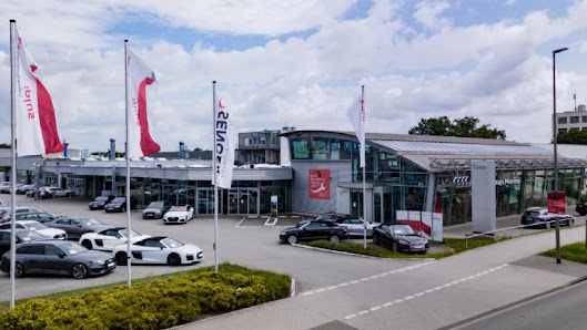Audi Zentrum Münster | Senger