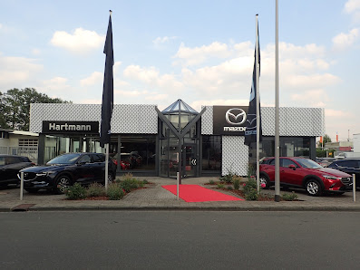 Autohaus Hartmann GmbH - Mazda Vertragshändler