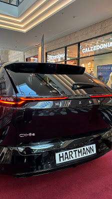 Autohaus Hartmann GmbH - Mazda Vertragshändler