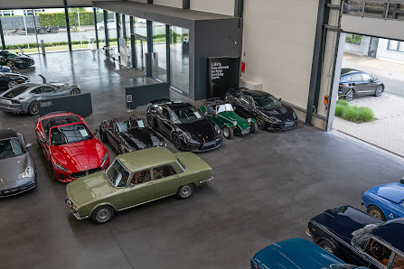 Superplus Classics & Sportscars