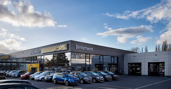Fiat Autohaus Berkemeier