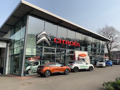 Citroën Autohaus Lütke Uphues Münster, Münster