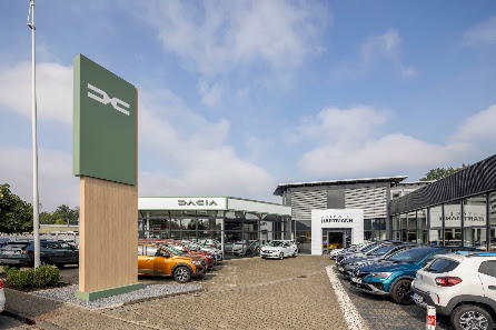 Dacia Münster Autohaus Hartmann GmbH