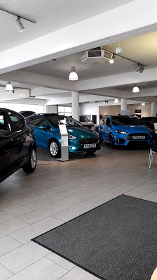 Autohaus Dresen GmbH Bonn - FORD - BYD