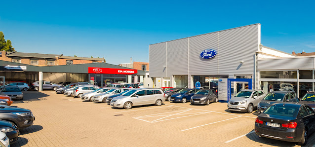 Autohaus Dresen GmbH Bonn - FORD - BYD