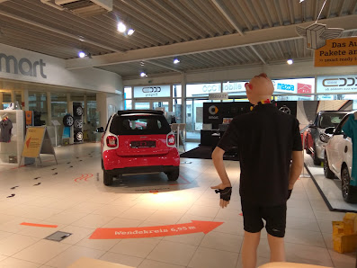 CCC Car Center Colonia Vertriebs GmbH Smart