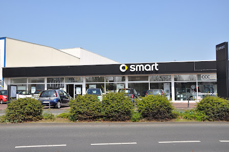 CCC Car Center Colonia Vertriebs GmbH Smart
