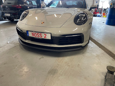 NOSS2 Performance Kfz-Werkstatt