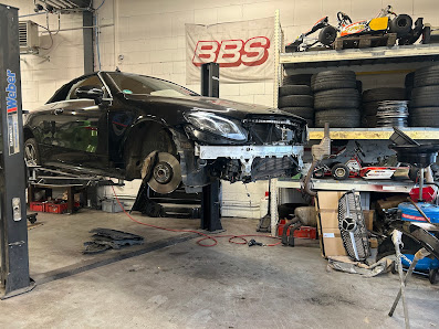NOSS2 Performance Kfz-Werkstatt