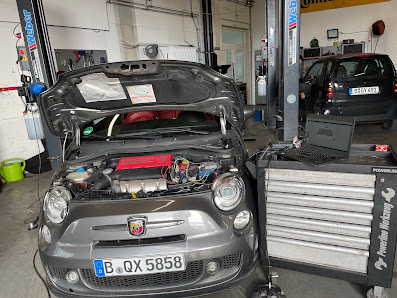 NOSS2 Performance Kfz-Werkstatt