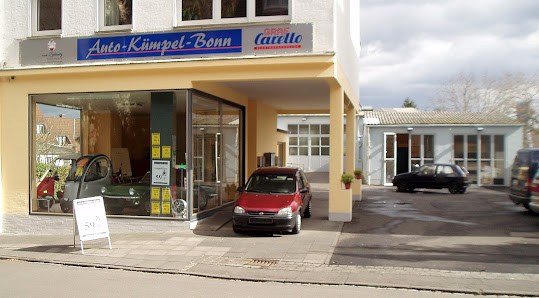 Auto Kümpel Bonn