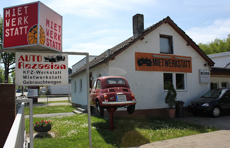Auto Rezaeian