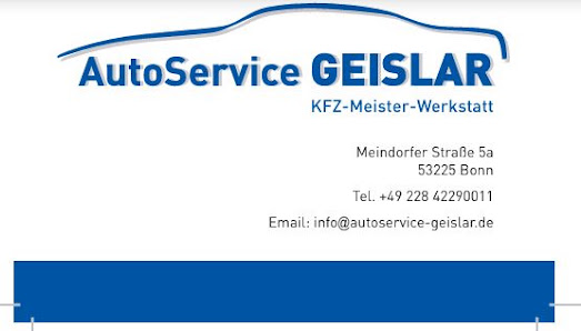 Autoservice Geislar