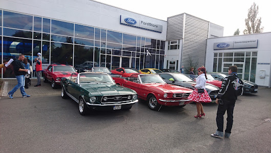 Automobilforum KADEA GmbH - Ford