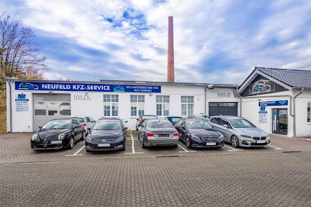 Neufeld Kfz-Service Autoreparaturen aller Marken