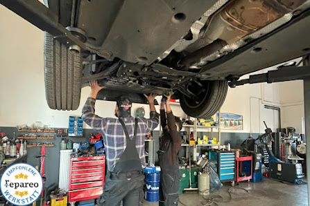 Music KFZ-Werkstatt