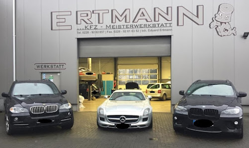 ERTMANN KFZ-Meisterwerkstatt