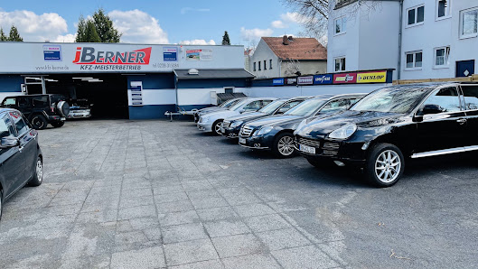 Kfz-Meisterbetrieb Jörg Berner