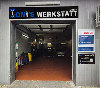 Toni´s Werkstatt GmbH