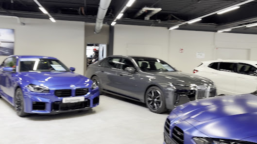 BMW Bonn