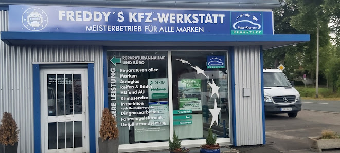 Freddy´s Kfz-Werkstatt