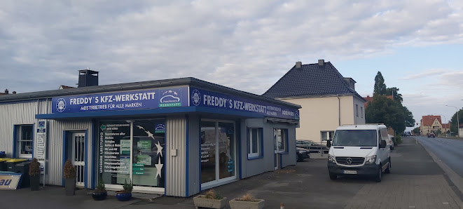 Freddy´s Kfz-Werkstatt