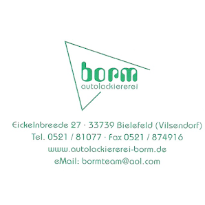 Borm Autolackiererei