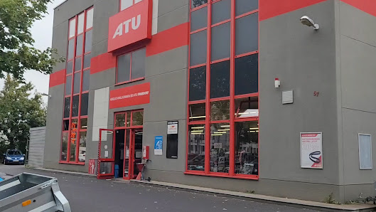 ATU Bonn - Friesdorf
