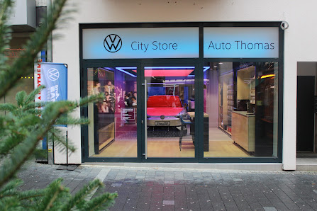 Auto Thomas VW City Store