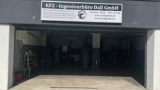 KFZ-Ingenieurbüro Dall GmbH