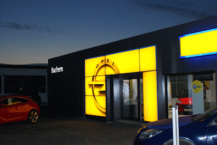 Autohaus Bachem GmbH Bonn OPEL