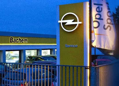 Autohaus Bachem GmbH Bonn OPEL