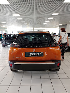 PEUGEOT STELLANTIS &YOU BONN