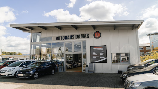 Autohaus Damas Gebrauchtwagen & Autowerkstatt