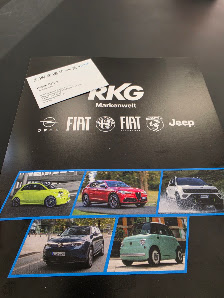 Fiat RKG Markenwelt
