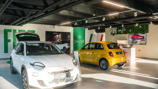 Fiat RKG Markenwelt