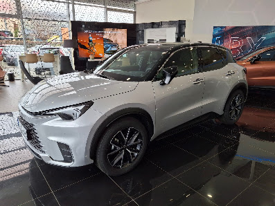 Lexus Forum Bonn