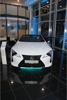 Lexus Forum Bonn
