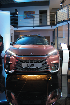 Lexus Forum Bonn