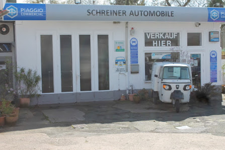 Albert Schreiner Automobile Piaggio + Daihatsu Vertragshändler