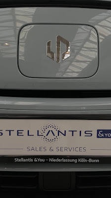 LEAPMOTOR STELLANTIS &YOU BONN