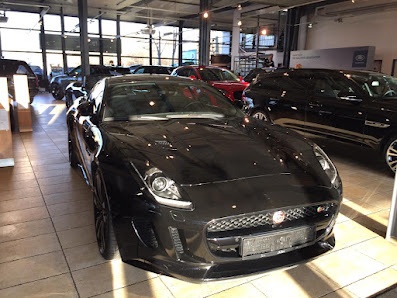 Volvo, Land Rover & Jaguar Autohaus La Linea