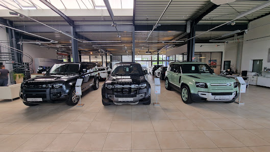 Volvo, Land Rover & Jaguar Autohaus La Linea