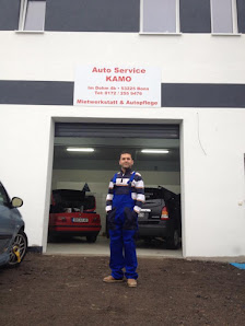 Auto Service Kamo