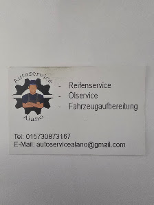 Autoservice Alano