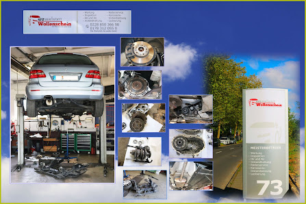 KFZ-Werkstatt Wollenschein