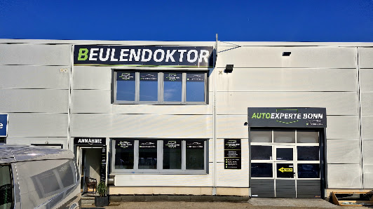 Autoexperte Bonn Beulendoktor, Hagelschadenbeseitigung und Dellentechnik
